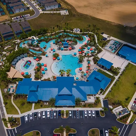 Bsv626 Five Br Townhome In Windsor Island Resort